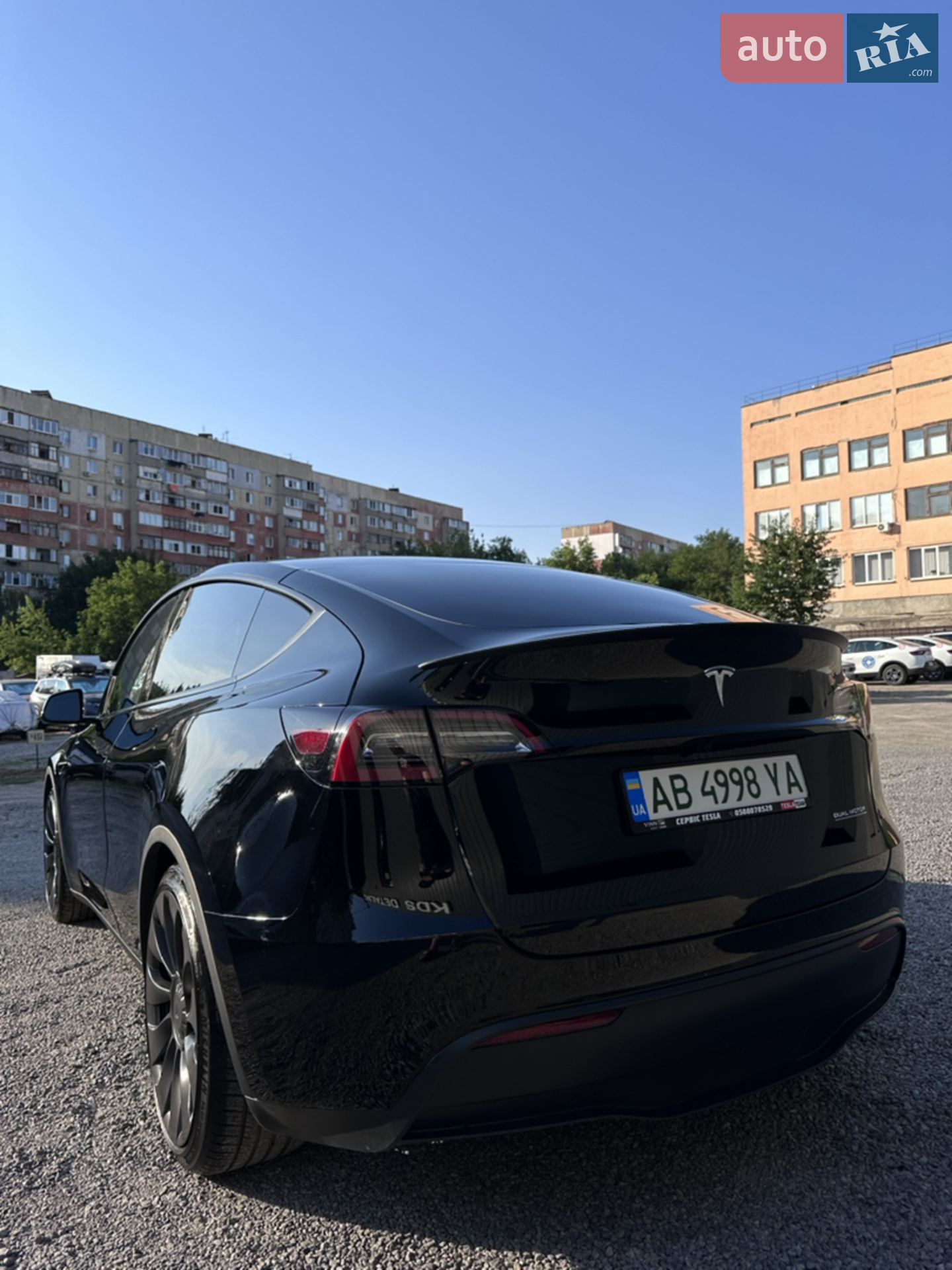 2023 Tesla Model Y - мініатюра 6