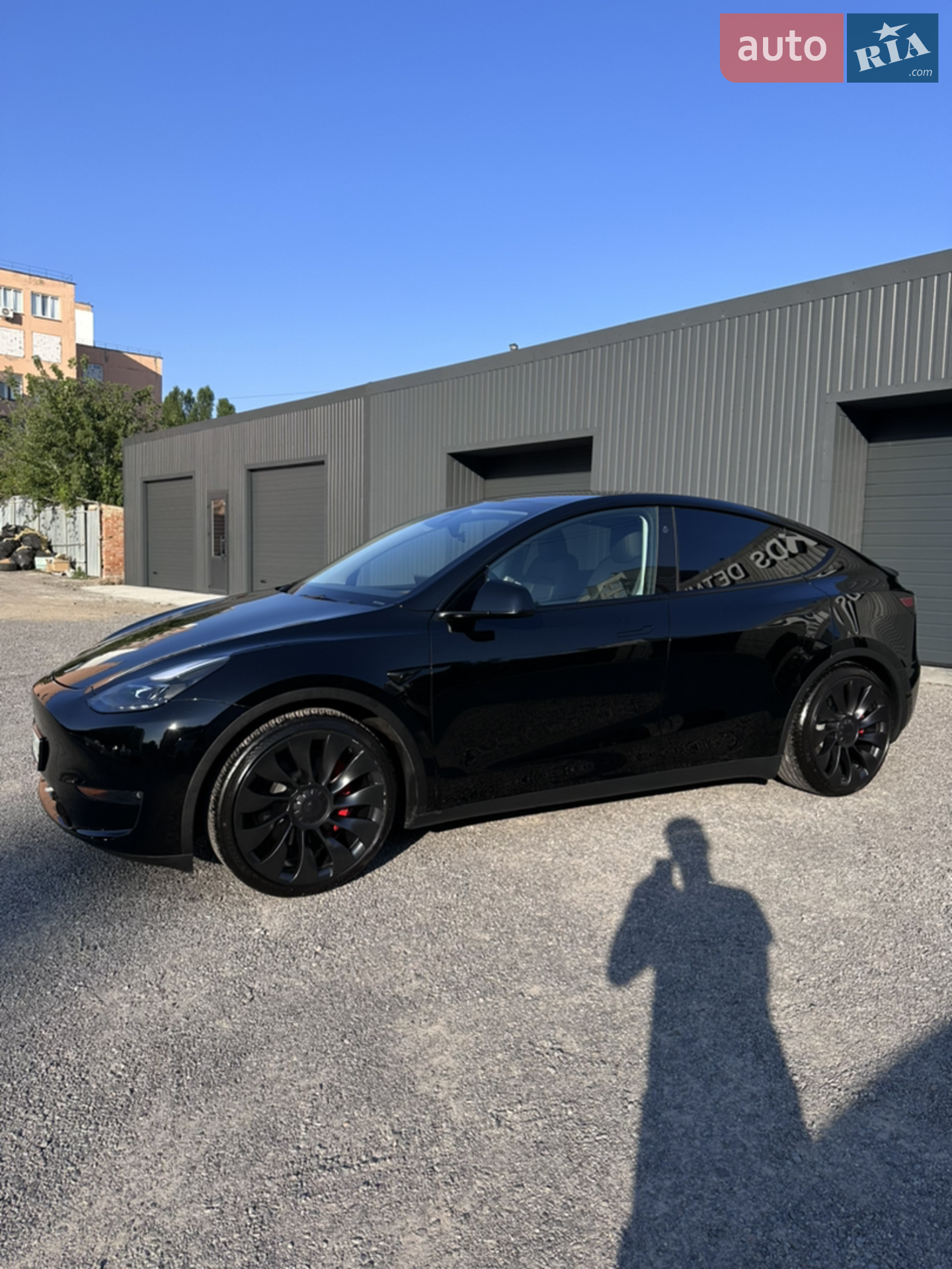 2023 Tesla Model Y - мініатюра 3