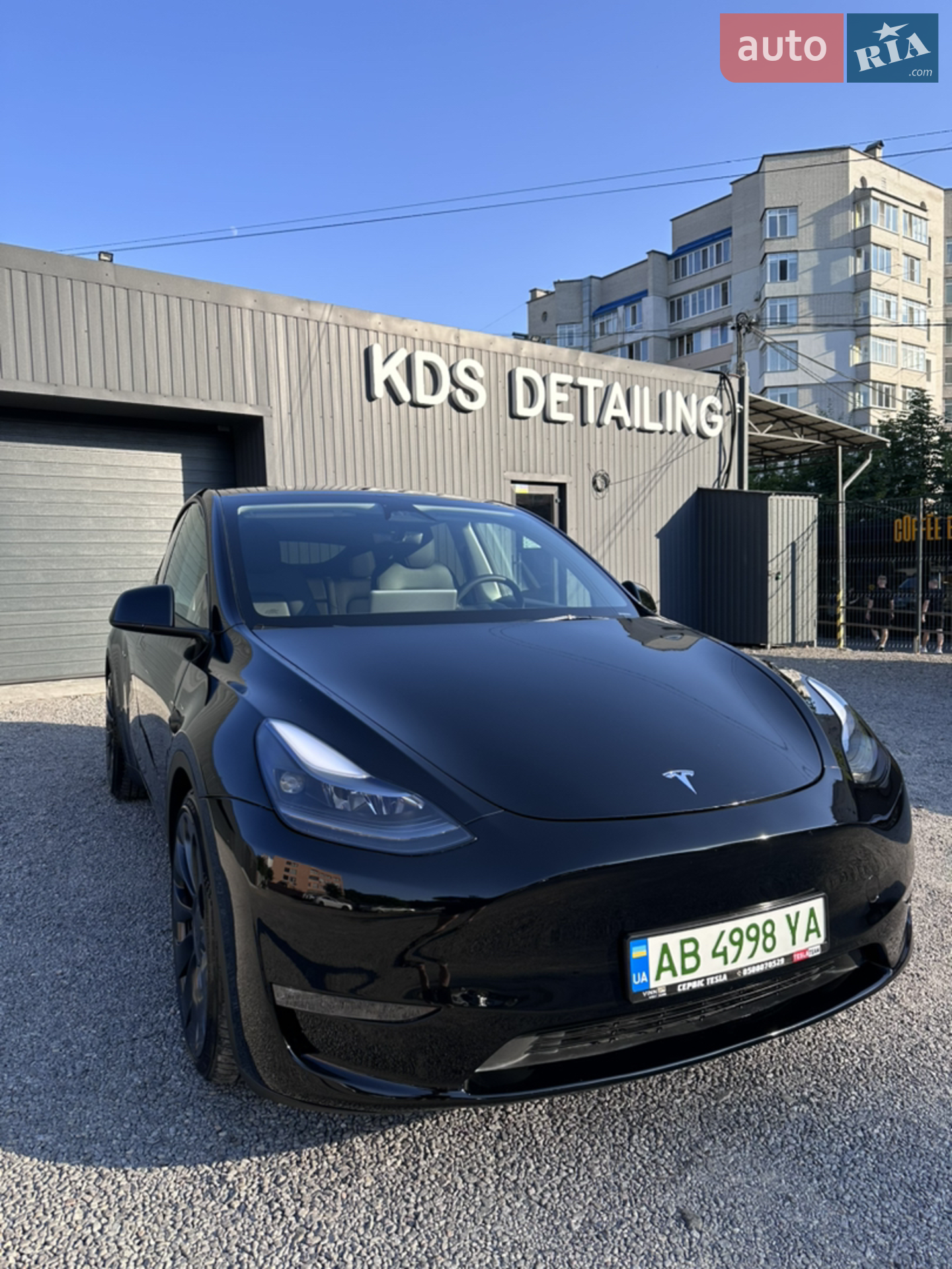 2023 Tesla Model Y - мініатюра 5
