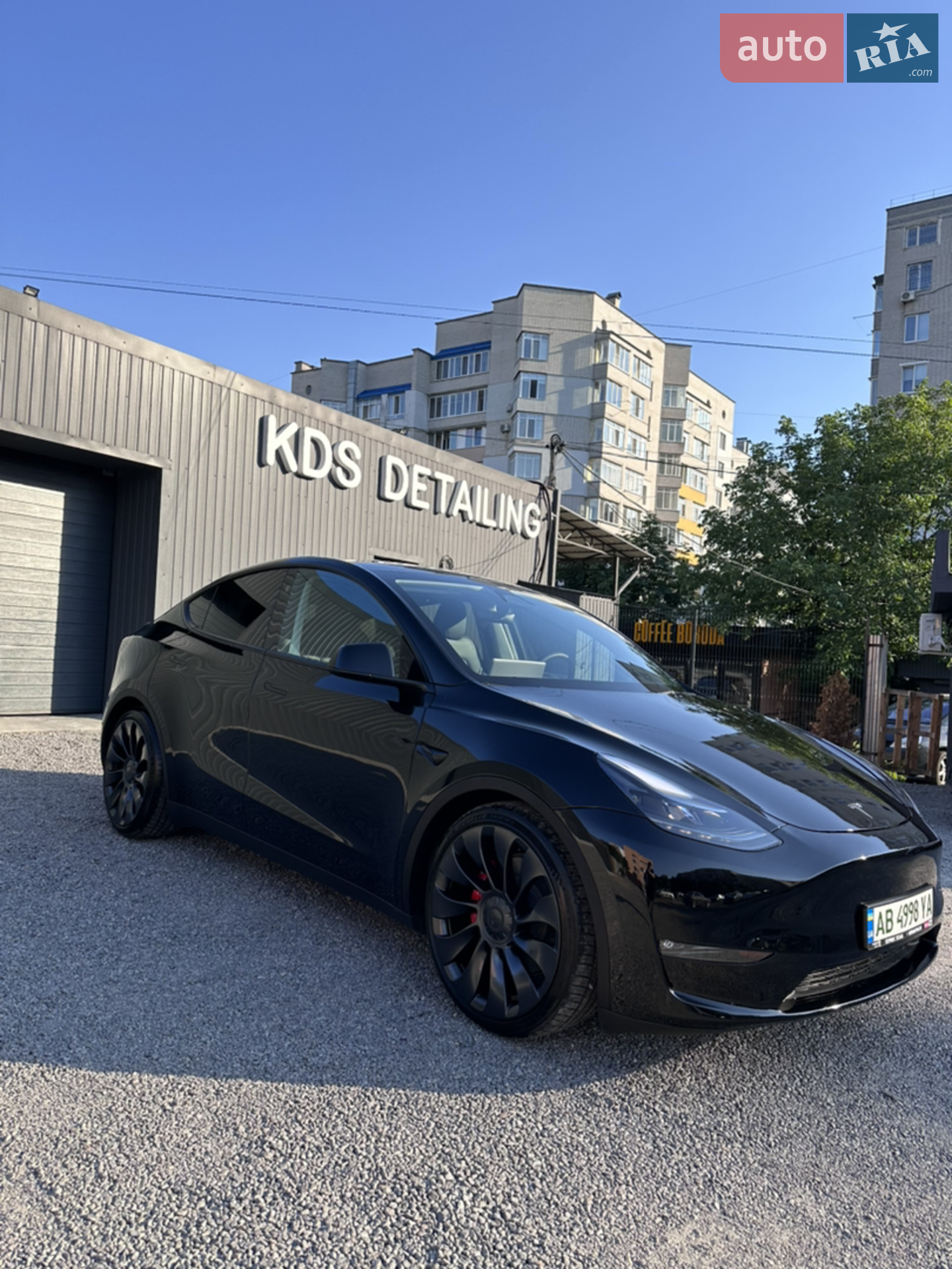 2023 Tesla Model Y - мініатюра 2