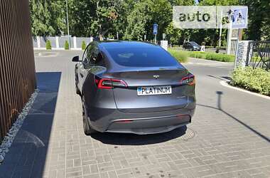 Внедорожник / Кроссовер Tesla Model Y 2021 в Черкассах