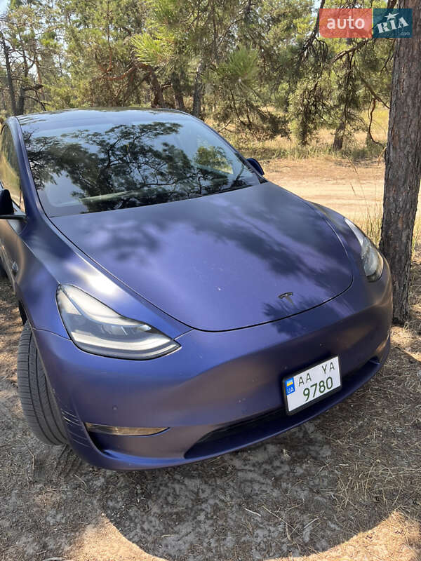 Позашляховик / Кросовер Tesla Model Y 2020 в Києві
