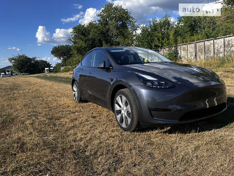 Внедорожник / Кроссовер Tesla Model Y 2023 в Черкассах