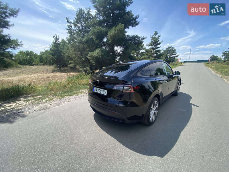 Внедорожник / Кроссовер Tesla Model Y 2023 в Киеве