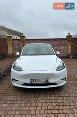 Tesla Model Y 2022 Tesla Model Y 2022