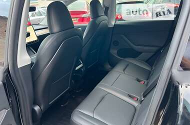 Позашляховик / Кросовер Tesla Model Y 2022 в 