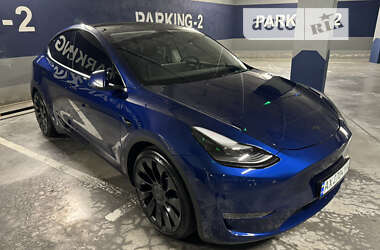 Позашляховик / Кросовер Tesla Model Y 2022 в Харкові