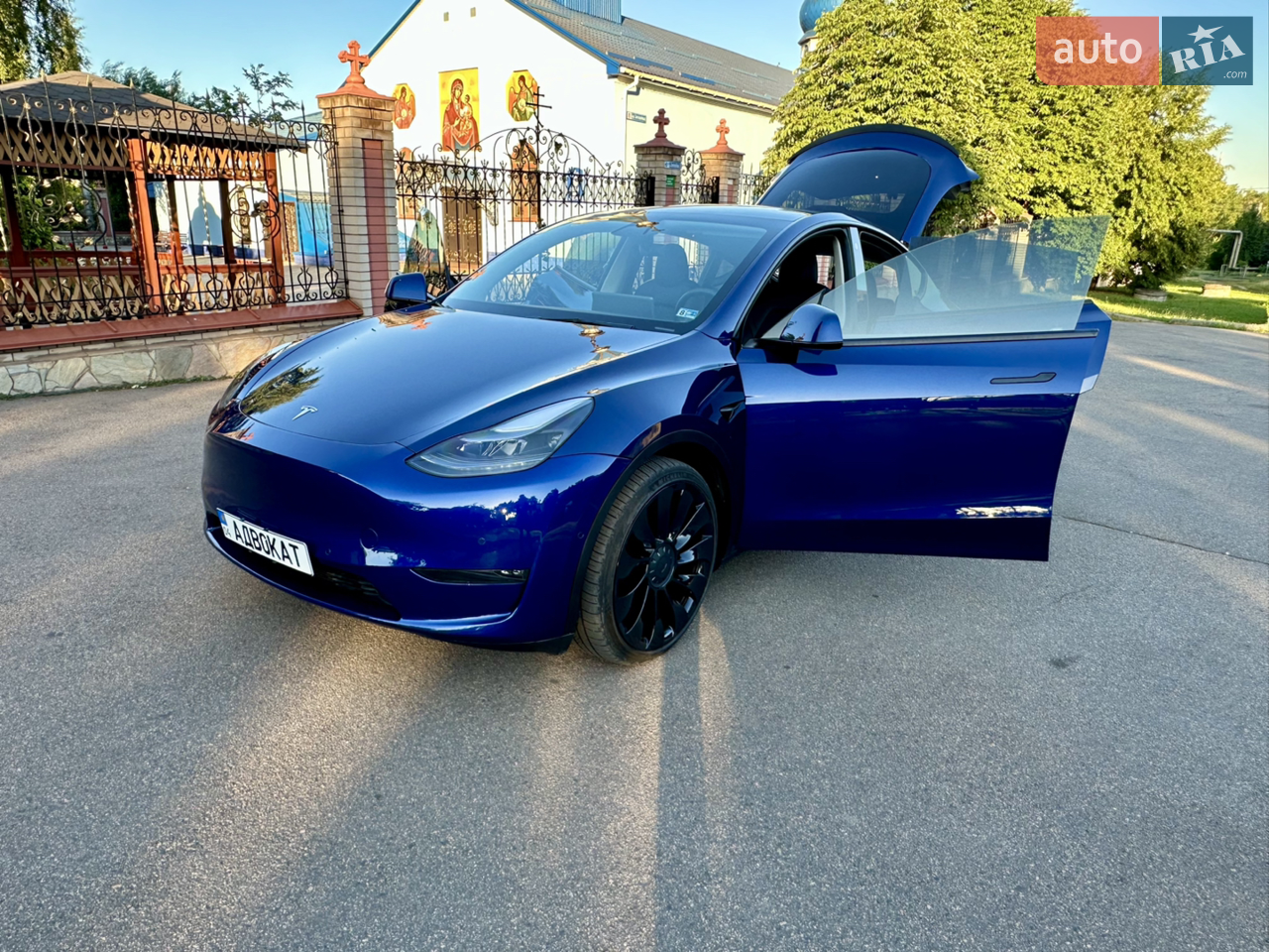 2023 Tesla Model Y - мініатюра 22