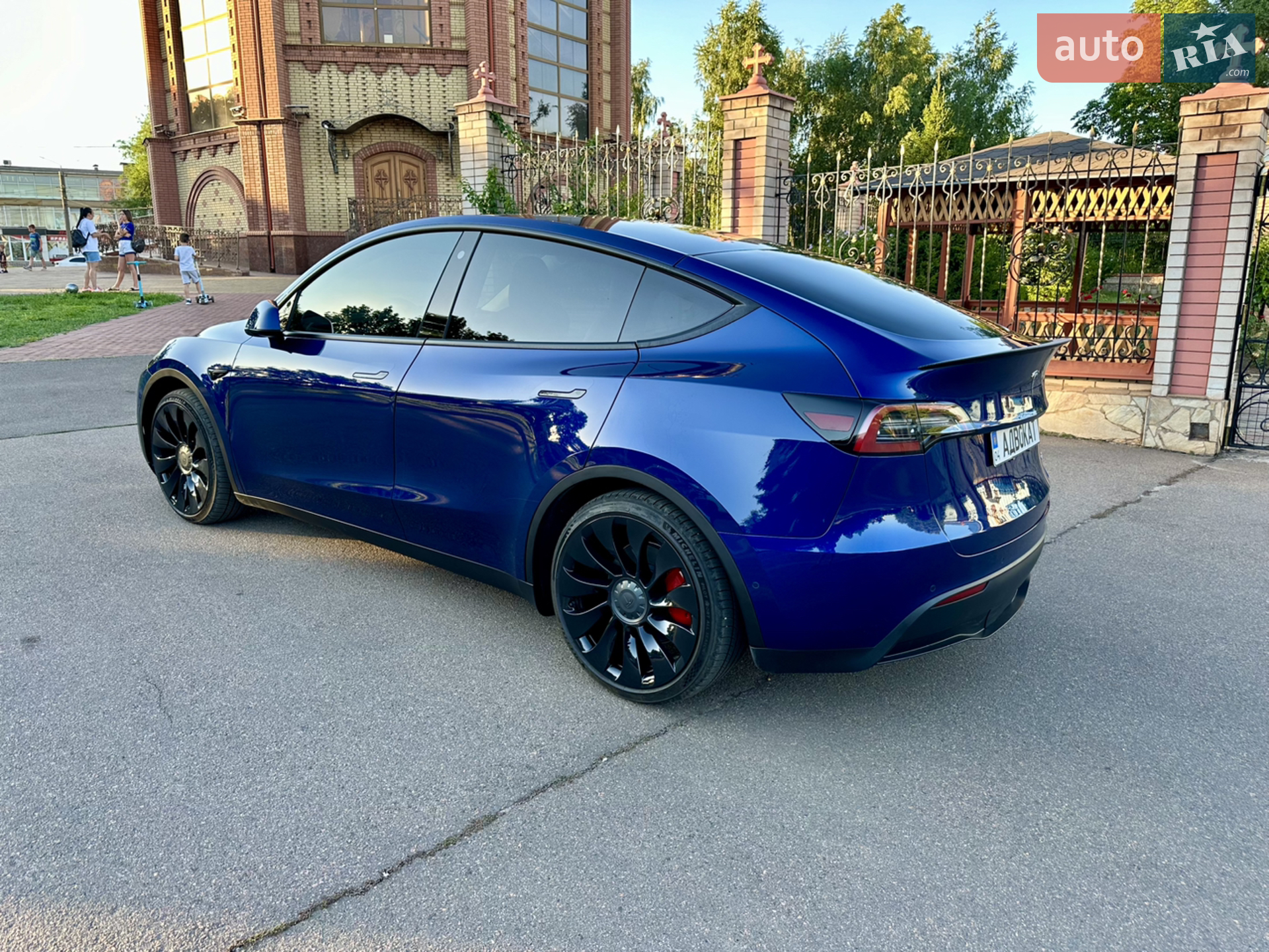 2022 Tesla Model Y - мініатюра 4