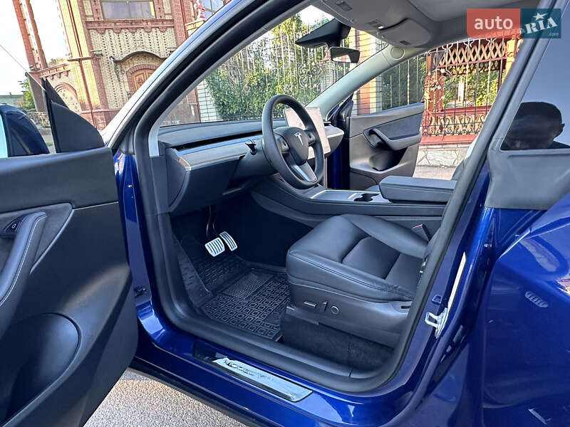 Внедорожник / Кроссовер Tesla Model Y 2022 в Кривом Роге фото 14 Внедорожник / Кроссовер Tesla Model Y 2022 в Кривом Роге