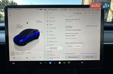 Внедорожник / Кроссовер Tesla Model Y 2022 в 