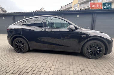 Внедорожник / Кроссовер Tesla Model Y 2022 в 