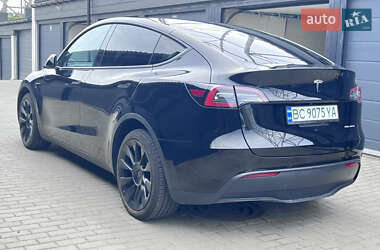 Внедорожник / Кроссовер Tesla Model Y 2022 в Львове