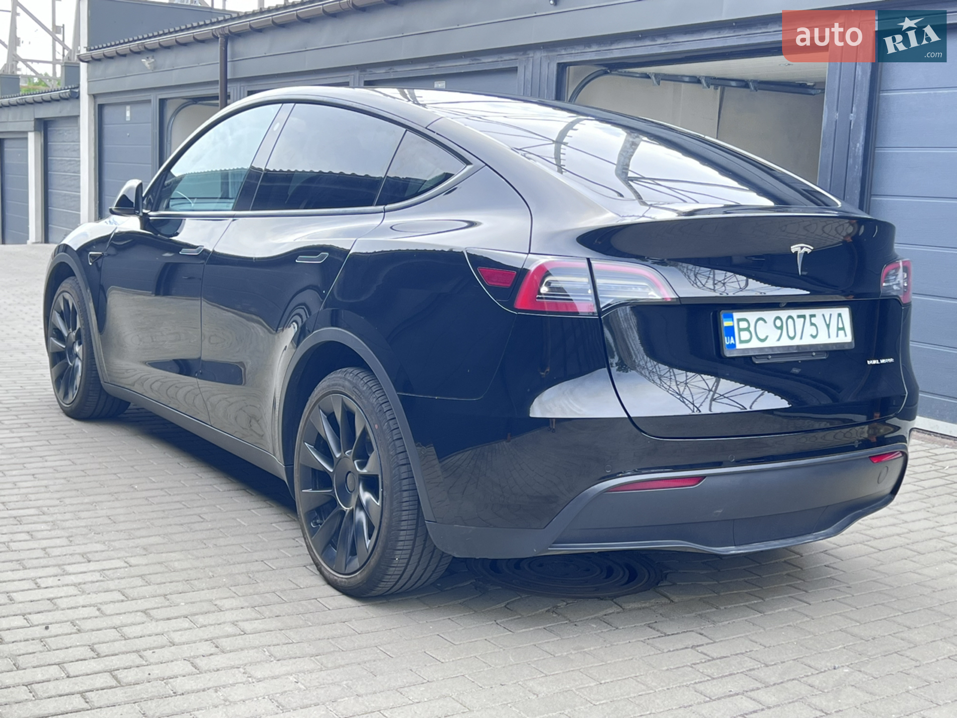 2022 Tesla Model Y - мініатюра 8