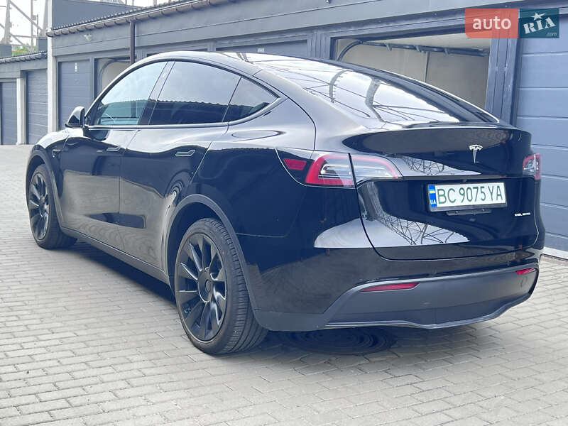 Внедорожник / Кроссовер Tesla Model Y 2022 в Львове фото 8 Внедорожник / Кроссовер Tesla Model Y 2022 в Львове
