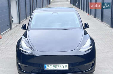 Внедорожник / Кроссовер Tesla Model Y 2022 в Львове