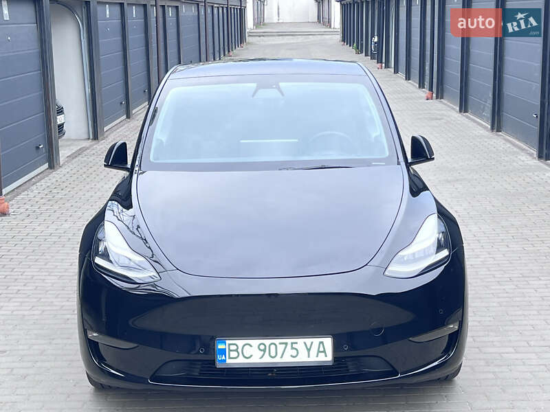Внедорожник / Кроссовер Tesla Model Y 2022 в Львове фото 13 Внедорожник / Кроссовер Tesla Model Y 2022 в Львове