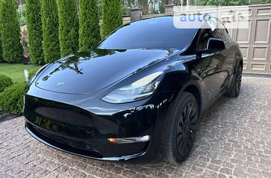 Внедорожник / Кроссовер Tesla Model Y 2023 в Харькове