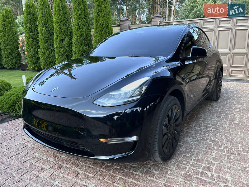 Внедорожник / Кроссовер Tesla Model Y 2023 в 