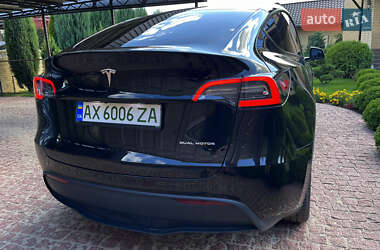 Внедорожник / Кроссовер Tesla Model Y 2023 в 