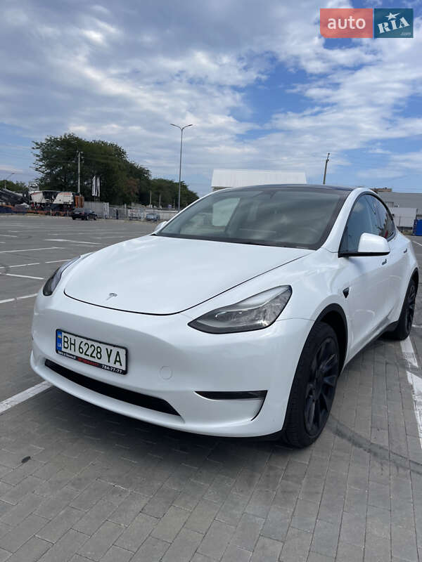 Внедорожник / Кроссовер Tesla Model Y 2022 в Одессе