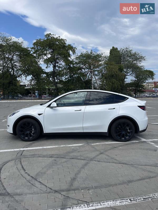 Внедорожник / Кроссовер Tesla Model Y 2022 в Одессе