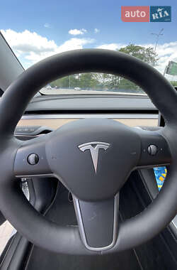 Внедорожник / Кроссовер Tesla Model Y 2022 в 