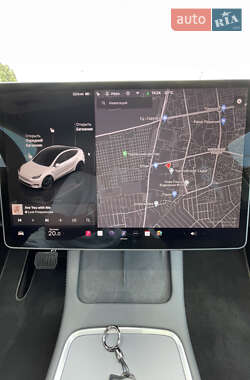 Внедорожник / Кроссовер Tesla Model Y 2022 в 