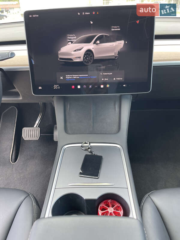 Внедорожник / Кроссовер Tesla Model Y 2022 в Одессе