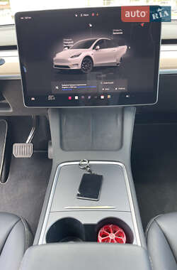 Внедорожник / Кроссовер Tesla Model Y 2022 в 