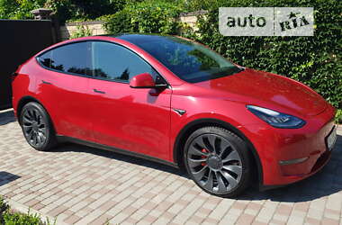 Tesla Model Y 2020