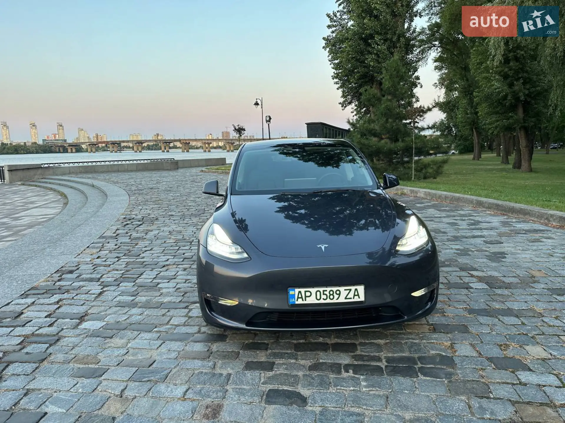 2023 Tesla Model Y - мініатюра 8