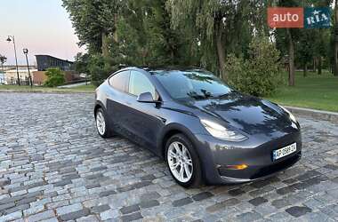 Внедорожник / Кроссовер Tesla Model Y 2023 в Киеве