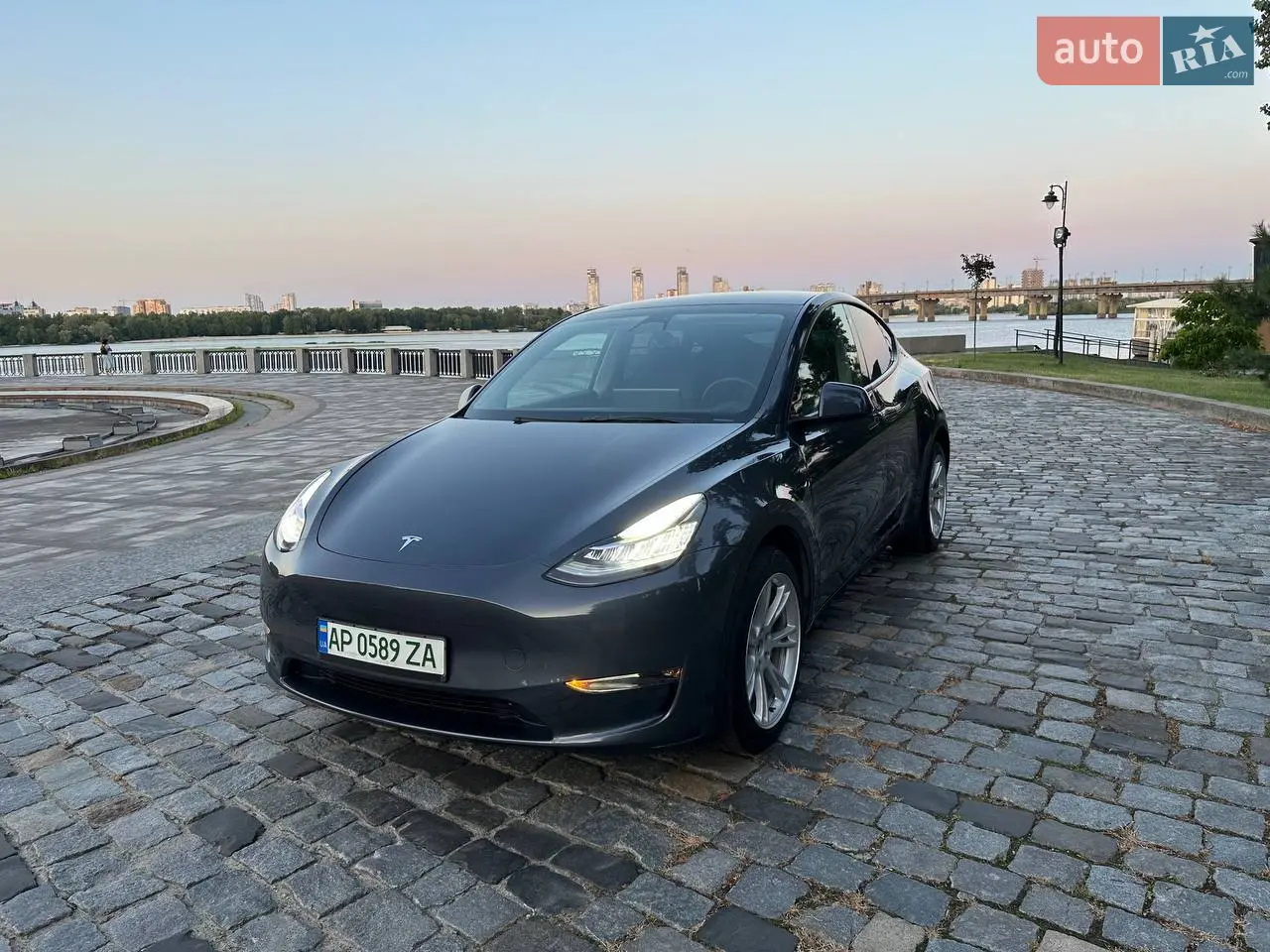 2022 Tesla Model Y - мініатюра 40