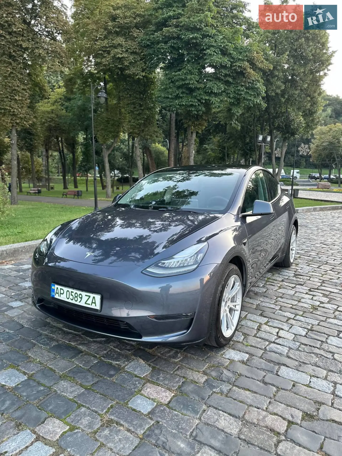 2023 Tesla Model Y - мініатюра 7