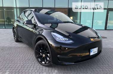 Внедорожник / Кроссовер Tesla Model Y 2021 в Хмельницком