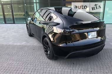 Позашляховик / Кросовер Tesla Model Y 2021 в Хмельницькому