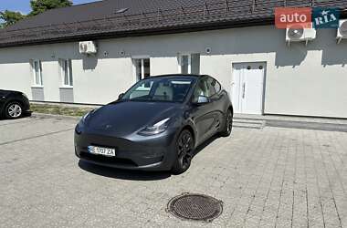Tesla Model Y 2020 Tesla Model Y 2020