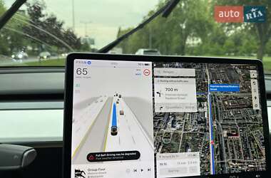 Внедорожник / Кроссовер Tesla Model Y 2020 в 