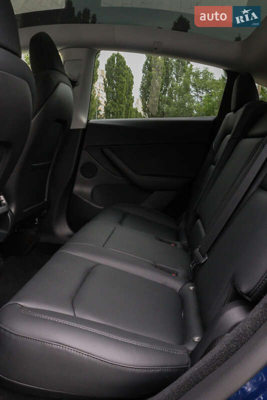 Внедорожник / Кроссовер Tesla Model Y 2022 в Кременчуге фото 15 Внедорожник / Кроссовер Tesla Model Y 2022 в Кременчуге