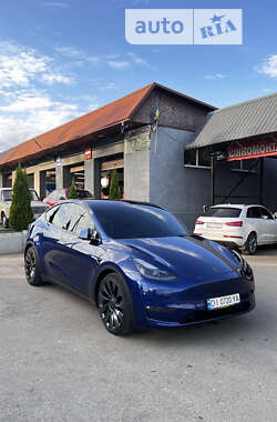 Tesla Model Y 2021