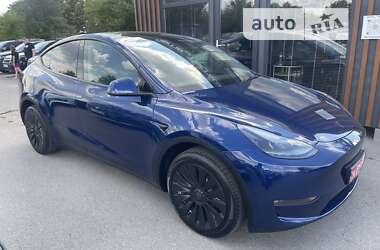 Внедорожник / Кроссовер Tesla Model Y 2023 в Днепре