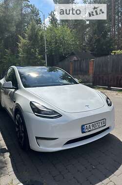 Позашляховик / Кросовер Tesla Model Y 2023 в Києві