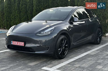 Tesla Model Y 2021 Tesla Model Y 2021