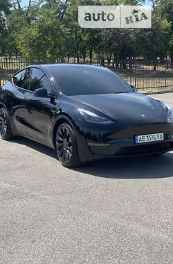 Внедорожник / Кроссовер Tesla Model Y 2023 в Днепре