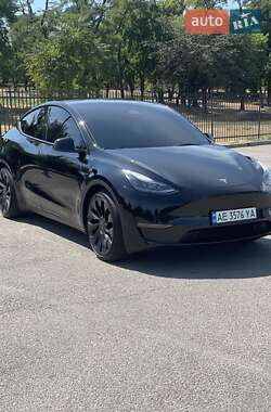 Внедорожник / Кроссовер Tesla Model Y 2023 в 
