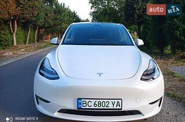 Внедорожник / Кроссовер Tesla Model Y 2023 в Львове фото Внедорожник / Кроссовер Tesla Model Y 2023 в Львове