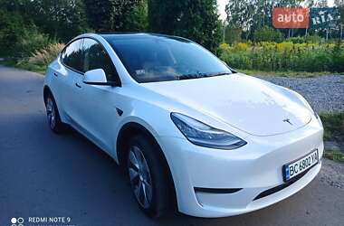 Внедорожник / Кроссовер Tesla Model Y 2023 в Львове
