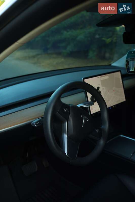 Внедорожник / Кроссовер Tesla Model Y 2021 в Кривом Роге