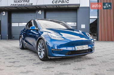 Tesla Model Y 2020 Tesla Model Y 2020